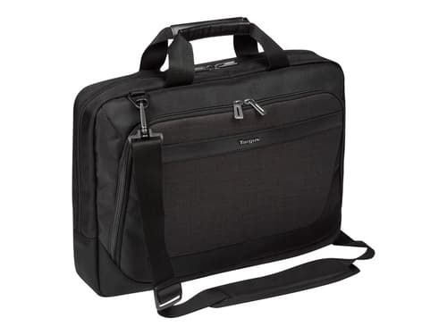 Targus Citysmart Slimline 14" - 15.6", 15.6" Polyesteri, Polyuretaani