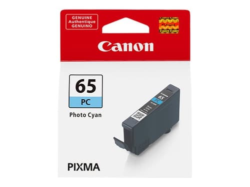 Canon Ink Photo Cyan Cli-65 - Pro Series