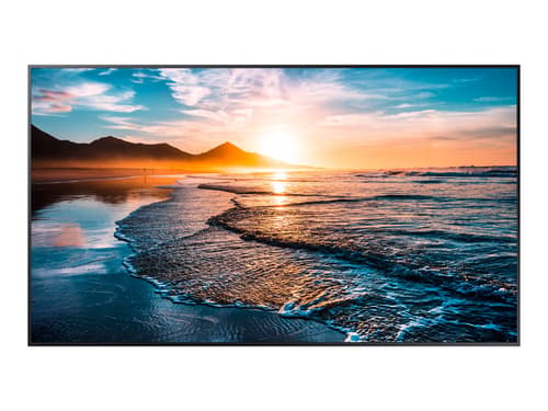 Samsung Qh75r 75" 4k Uhd, 700 Nitiä, 24/7 Soc Wifi 75" 700cd/m² 4k Uhd (2160p) 16:9