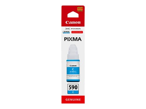 Canon Muste Syaani Gi-590c - G4511
