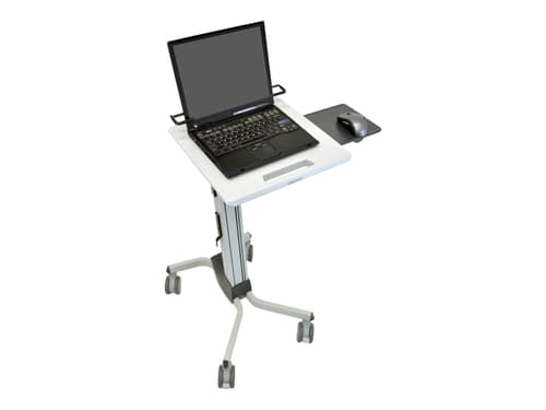 Ergotron Neo-flex Laptop Cart