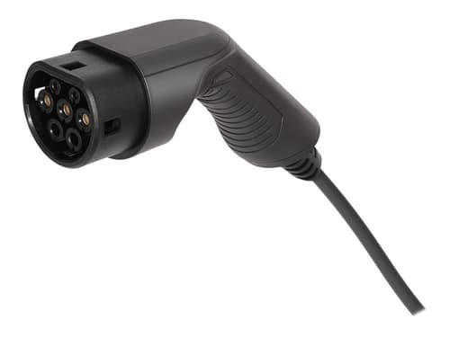 Deltaco E-charge 5m Iec 62196 Type 2 Uros Iec 62196 Type 2 Naaras