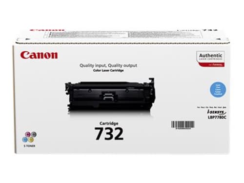Canon Värikasetti Syaani 732, 6,4k - Lbp7780cx