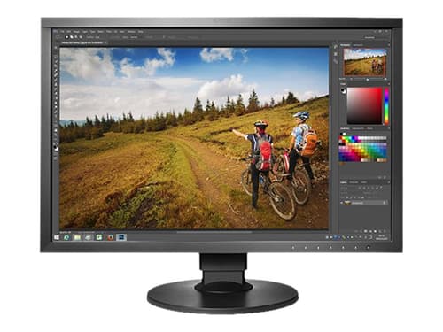 Eizo Coloredge Cs2420 24" Wuxga Ips 16:10 Musta 1920 X 1200