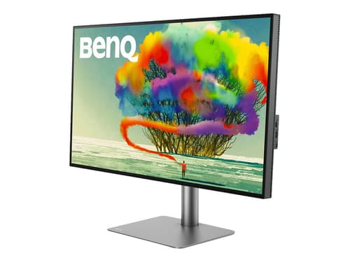Benq Designvue Pd3220u 32" 4k Uhd Ips 16:9 3840 X 2160