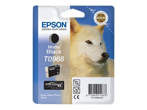 Epson Muste Matta Musta - Stylus Kuva R2880