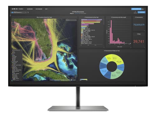 Hp Z27k G3 27" 4k Uhd Ips 16:9 3840 X 2160