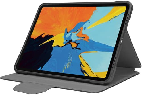 Targus Click-in Ipad Air 10.9" (4th Gen), Ipad Air 10.9" (5th Gen), Ipad Pro 11" (1st Gen), Ipad Pro 11" (2nd Gen) Musta
