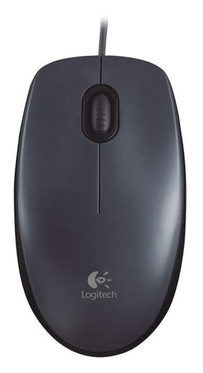 Logitech M90 Langallinen 1,000dpi Hiiri