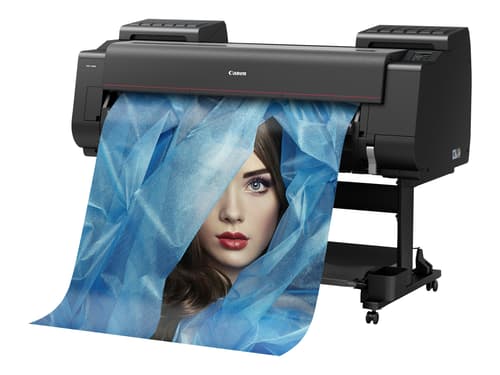 Canon Imageprograf Pro-4100 44", Sis. Jalustan
