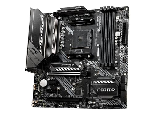 Msi Mag B550m Mortar Mikro Atx Emolevy