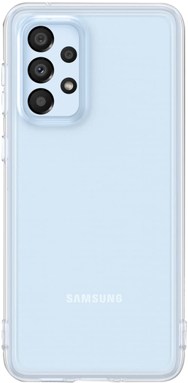 Samsung Soft Clear Cover Samsung Galaxy A33 5g Läpinäkyvä