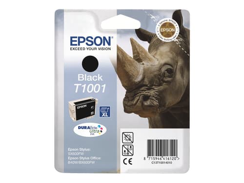 Epson Muste Musta T1001 - Bx600
