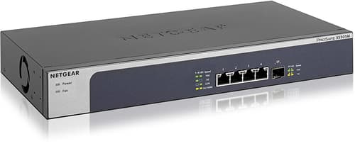 Netgear Prosafe Xs505m