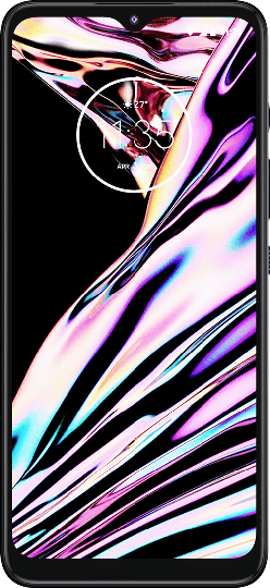 Motorola Moto G50 64gb Kaksois-sim Teräksen Harmaa