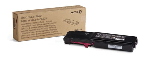 Xerox Värikasetti Syaani 2k - Phaser 6600//wc6605