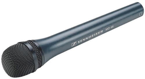 Sennheiser Md 46 -mikrofoni