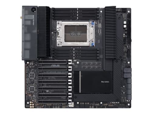 Asus Pro Ws Wrx80e-sage Se Wifi Laajennettu Atx Emolevy