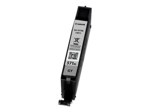 Canon Muste Harmaa Cli-571gy Xl
