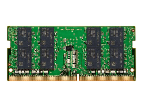 Hp - Ddr5 16gb 4,800mhz Ddr5 Sdram Dimm 288 Nastaa