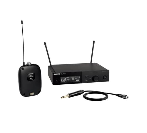 Shure Slxd14-s50 Musta
