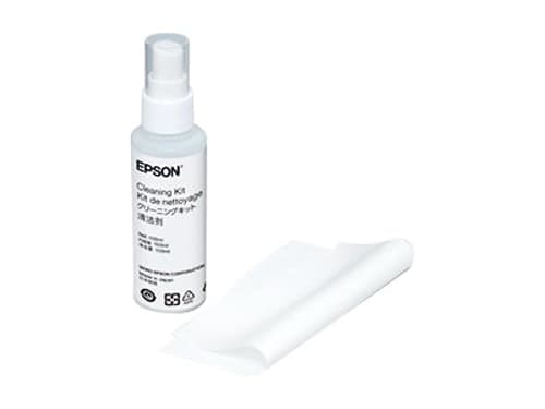 Epson - Puhdistuspakkaus Malleihin Epson Ds-530, 575, 730, 770; Rapidreceipt Rr-600; Workforce Ds-530, 570, 770, 870, Es-500