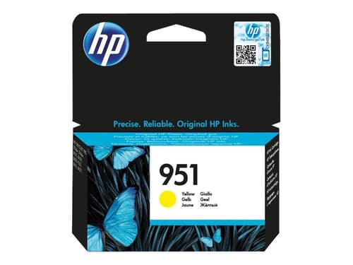 Hp Muste Keltainen No.951 8ml - Oj 251dw/276dw