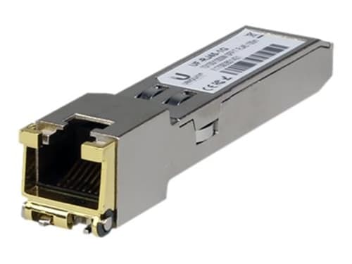 Ubiquiti U Fiber Uf-rj45-1g Ethernet, Fast Ethernet, Gigabit Ethernet