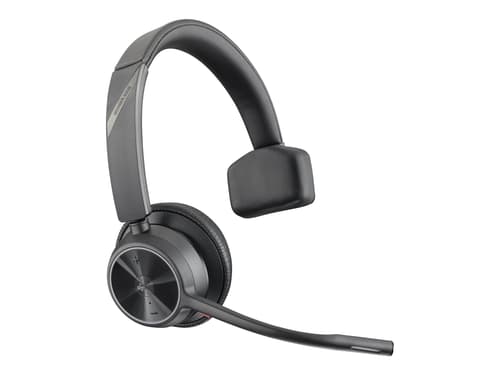 Poly Voyager V4310 Teams Kuuloke + Mikrofoni Usb-c Microsoft Teamsille Mono