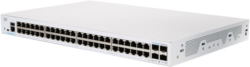 Cisco Cbs250 48g 4sfp Smart Switch