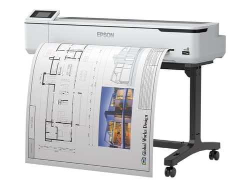 Epson Surecolor Sc-t5100 36" (a0) With Stand