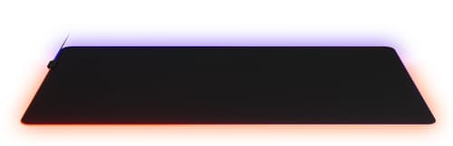 Steelseries Qck Prism 3xl Valaistu Näppäimistö Ja Hiirialusta
