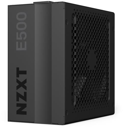 Nzxt E-series E500 500w 80 Plus Gold