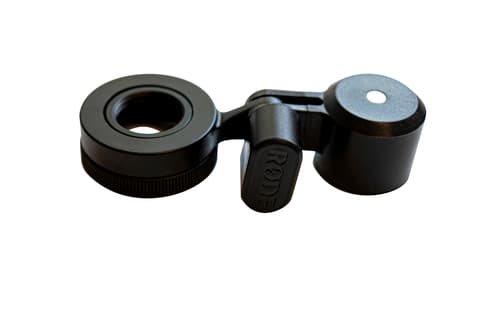 Røde Ring Mount Musta