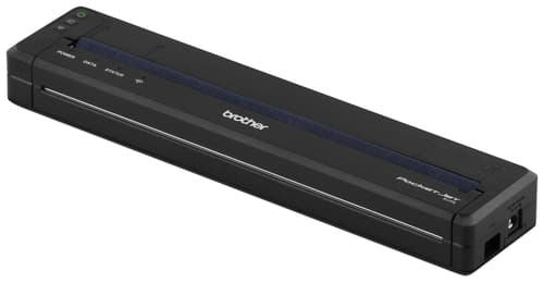 Brother Pocketjet Pj-773 A4 Mobile Printer