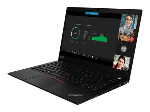 Lenovo Thinkpad T14 G1 Ci5-10210u 16/256 14" Tou Epriv W10p Core I5 16gb 256gb Ssd Wwan-päivitettävä 14"