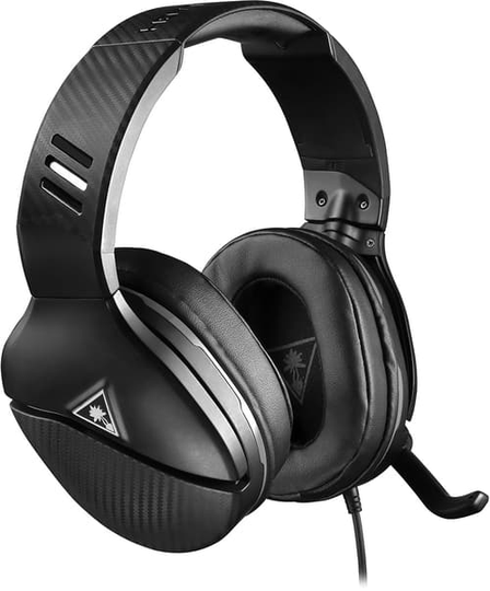 Turtle Beach Recon 200 Kuuloke + Mikrofoni 3,5 Mm Jakkiliitin Stereo