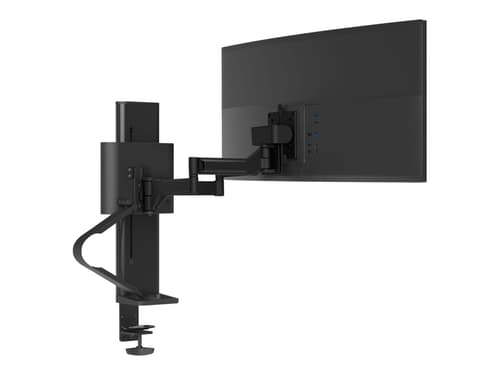Ergotron Trace Single Monitor, Musta - 21,5-38" Näytöt