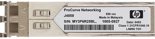 Aruba Sfp Lc Mm Gigabit Ethernet