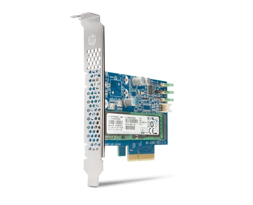 Hp Z Turbo Drive Pci Express 2.0 X8