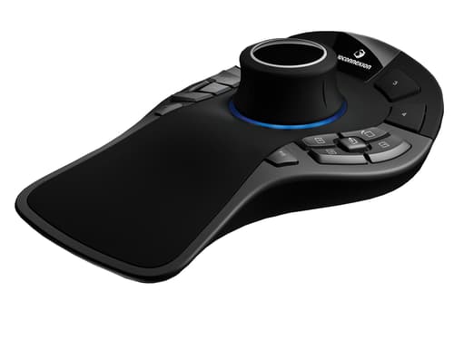 3dconnexion Spacemouse Pro Langallinen 3d-hiiri