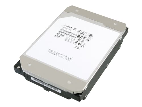 Toshiba Enterprise Capacity 512e 12tt 3.5" 7,200kierrosta/min Serial Ata-600