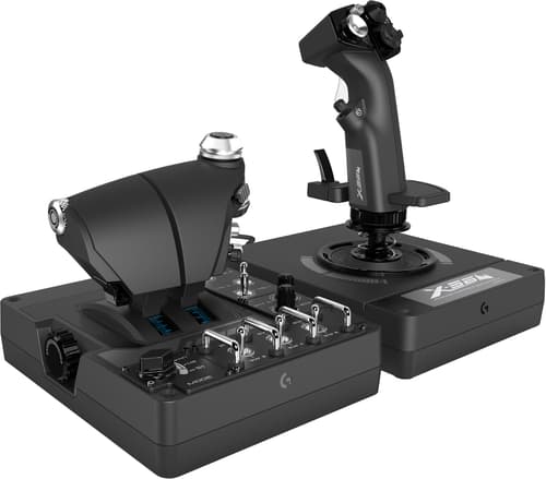Logitech Pro Flight X56 Rhino