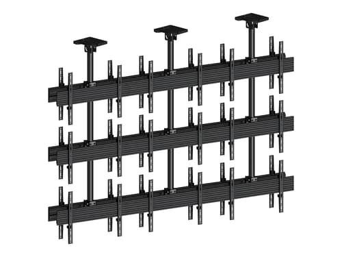 Multibrackets Pro Series Ceiling Mount Mbc3x3u2