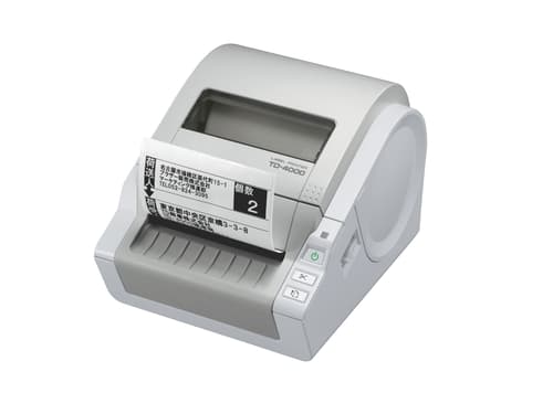 Brother Td-4000