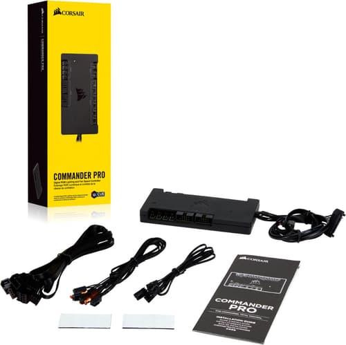 Corsair Commander Pro
