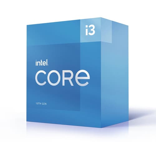 Intel Core I3 10105 3.7ghz 6m S-1200 10gen
