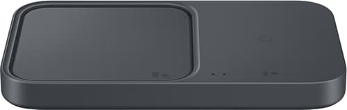 Samsung Ep-ps5400 Super Fast Wireless Charger Duo 15w Tummanharmaa