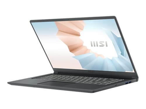 Msi Modern 15 Ryzen 5 16gb 512gb Ssd 15.6"
