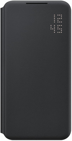 Samsung Smart Led View Cover Samsung Galaxy S22+ Musta